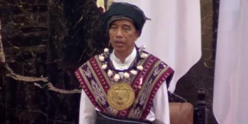 Jokowi: Pemimpin Harus Berani dan Punya Public Trust