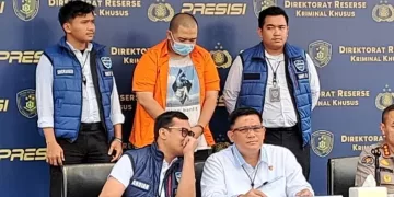 Tersangka Data Bank BCA