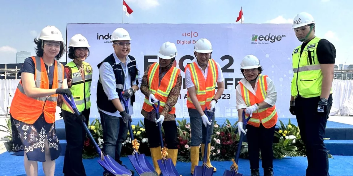 Topping Off EDCE2