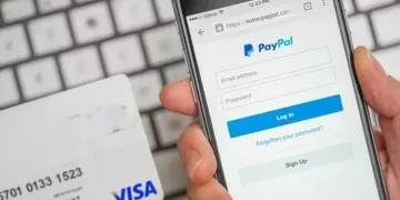 Transaksi PayPal