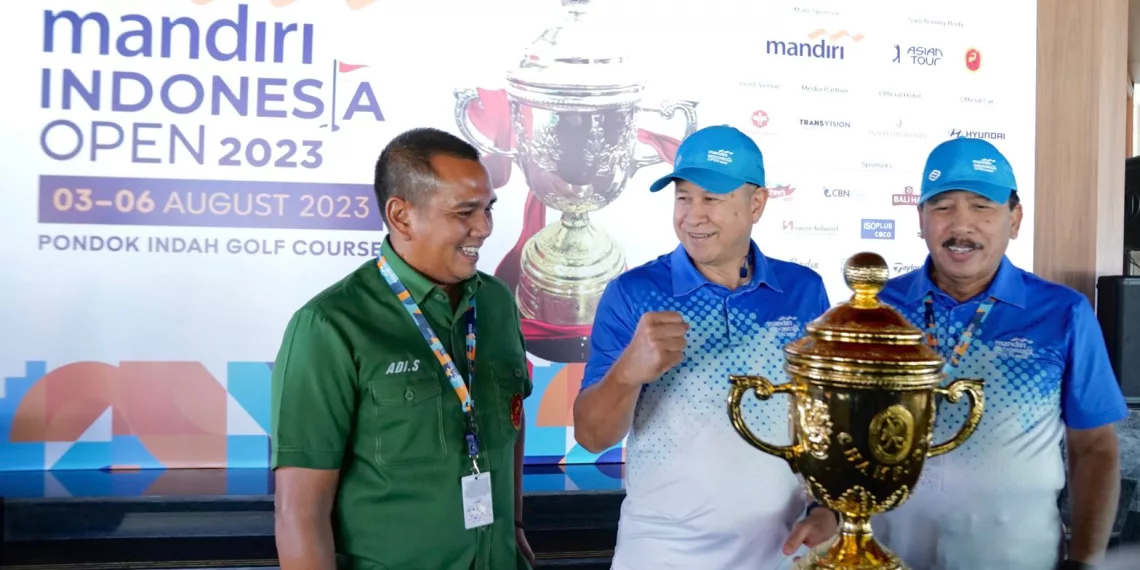 Golf Mandiri Indonesia Open 2023