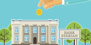 Ilustrasi bank syariah