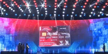 kartu kredit pemerintah