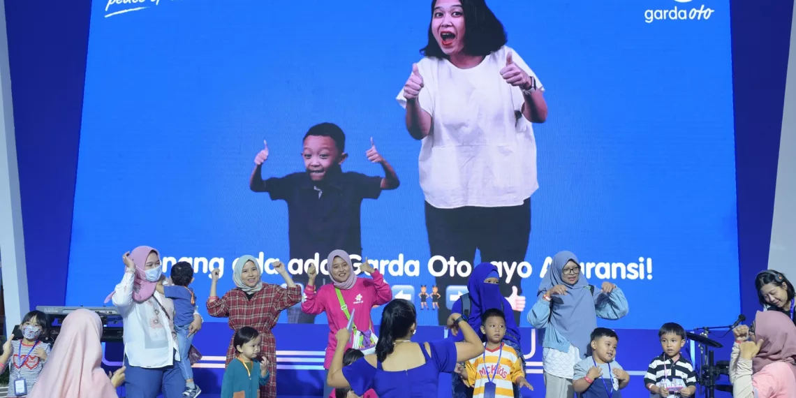 Literasi keuangan little financial master