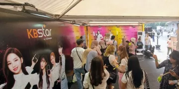 Di Konser SMTOWN, KB Bukopin Berhasil Akuisisi Nasabah Baru Lewat Mobile Banking KBstar