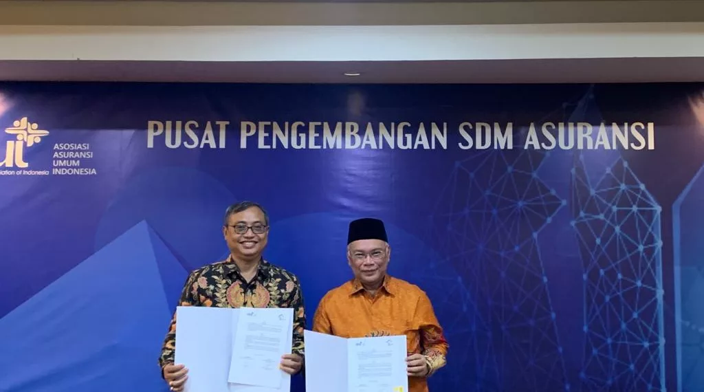 AAUI dan A3UI Jalin Kerja Sama Dorong Kompetensi SDM Asuransi