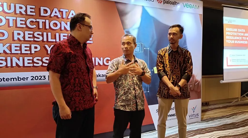 Begini Strategi Backup Data versi MLPT Untuk Mencegah Perusahaan Kehilangan Data 