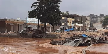 Banjir Bandang Libya