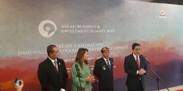 OIKN Bujuk Brunei Berinvestasi di IKN, Ini Tujuannya