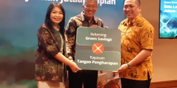 Green Savings Tumbuh 60 Persen, DBS Indonesia Terus Perluas Mitra Sosial