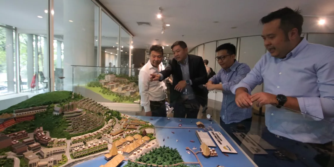 Direksi Vasanta Group