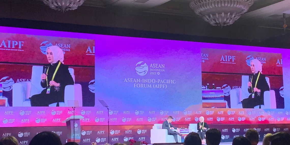 Dirut Pertamina Beberkan Tiga Jurus Capai Net Zero Emission 