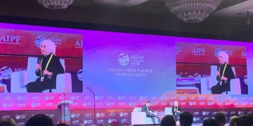 Dirut Pertamina Beberkan Tiga Jurus Capai Net Zero Emission 