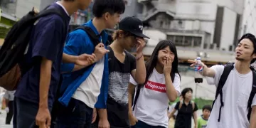 Generasi Muda Jepang