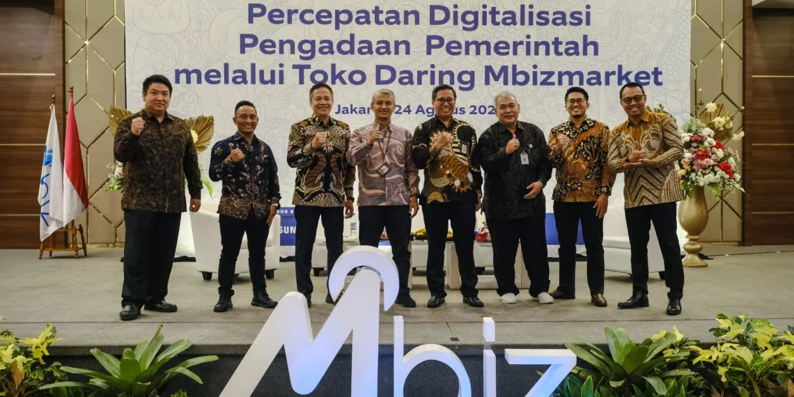 LKPP Dorong Peningkatan Anggaran Pengadaan Pemerintah Lewat Pemanfaatan Toko Daring