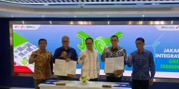 Bangun Terminal Integrasi di Kalibaru, PIS Gelontorkan Dana Hingga Triliunan