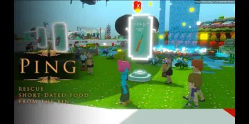 Petualangan Anyar Metaverse ‘DBS BetterWorld’ Soroti Sampah Makanan Global