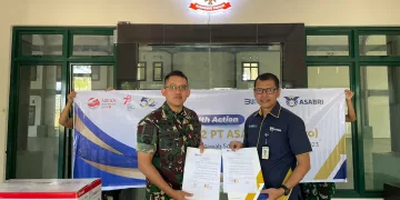 Asabri Genjot TJSL BUMN Lewat Program Health Action