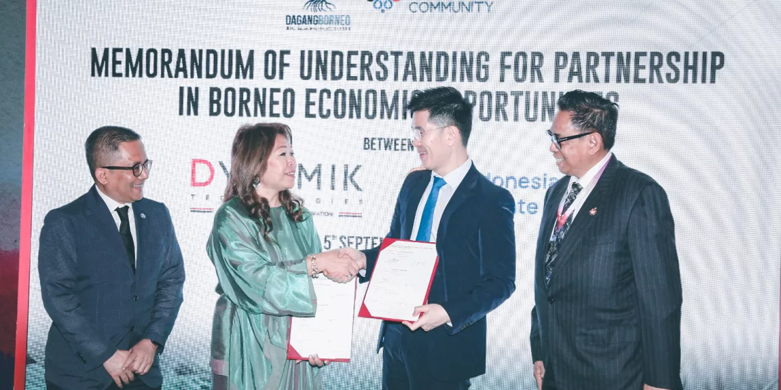 Kerja Sama Pasar Karbon Regional