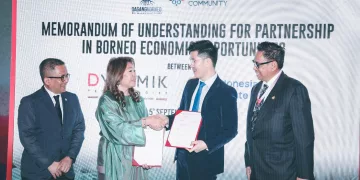 Kerja Sama Pasar Karbon Regional