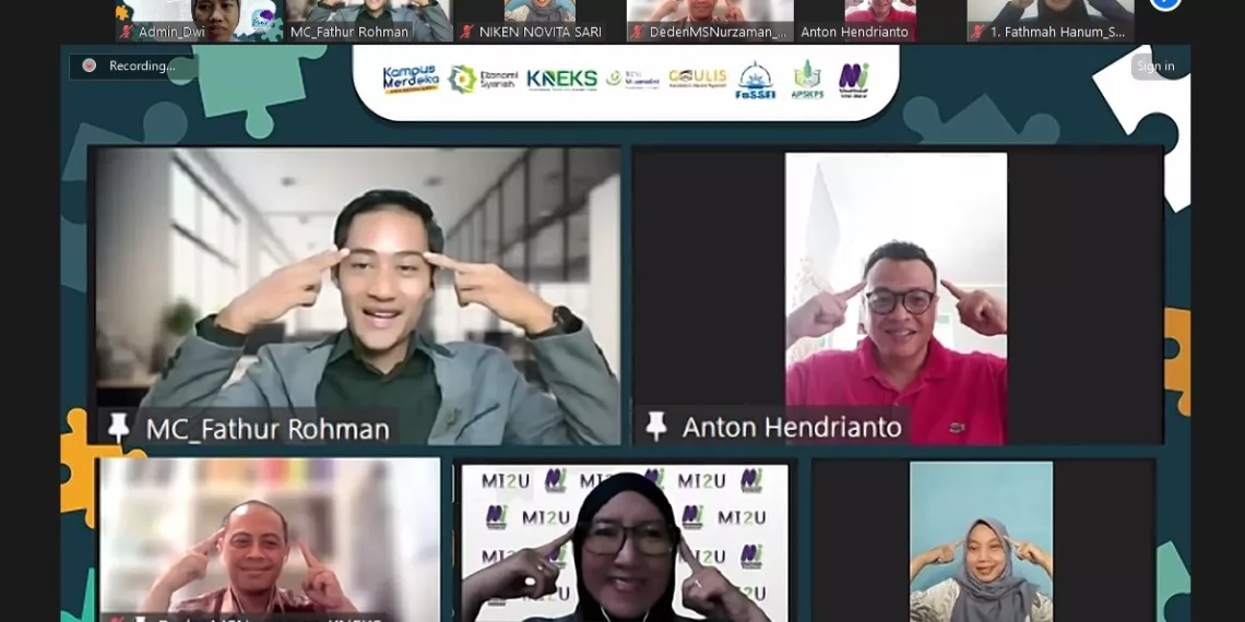 Cara Muamalat Institute Tingkatkan Literasi dan Inklusi Keuangan Syariah ke Pelajar