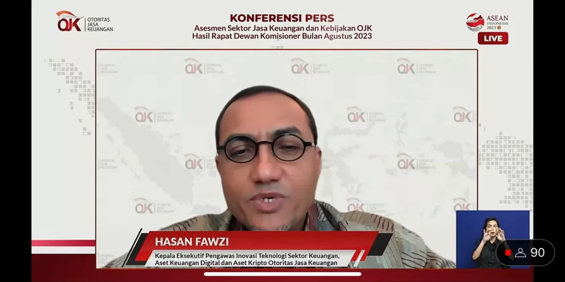 Sebanyak 457 Calon Penyelenggara ITSK Antri di OJK, Cuma Segini yang Lolos