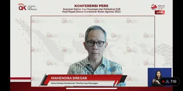 Ada Ketidakpastian Global, Bos OJK Ungkap Sektor Jasa Keuangan RI Masih Resilien