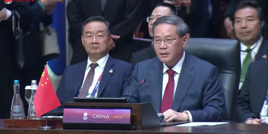 Perdana Menteri China, Li Qiang