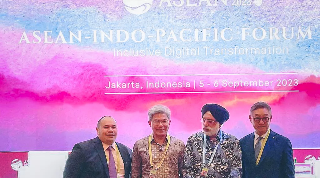 ASEAN Indo-Pacific Forum 2023