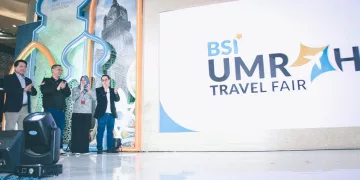 BSI Gelar Umrah Travel Fair 2023