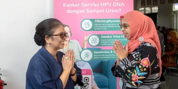 Deteksi Kanker Serviks Kini Bisa Lewat Urine, Ini Dia Inovasi Bio Farma