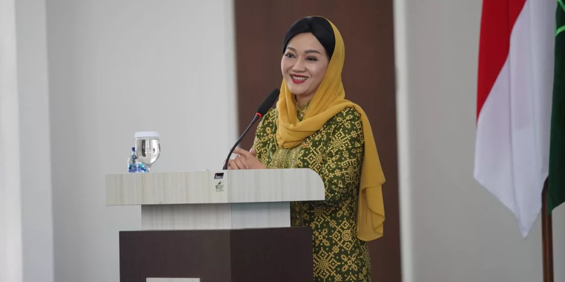 Friderica Widyasari Dewi