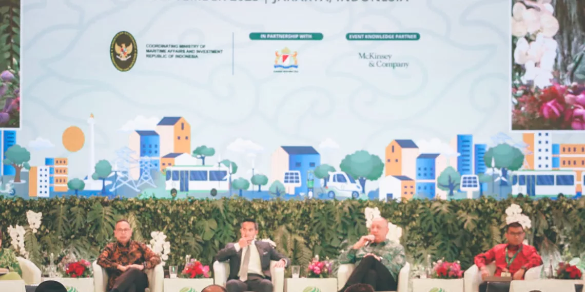 Komitmen Pendanaan Berkelanjutan