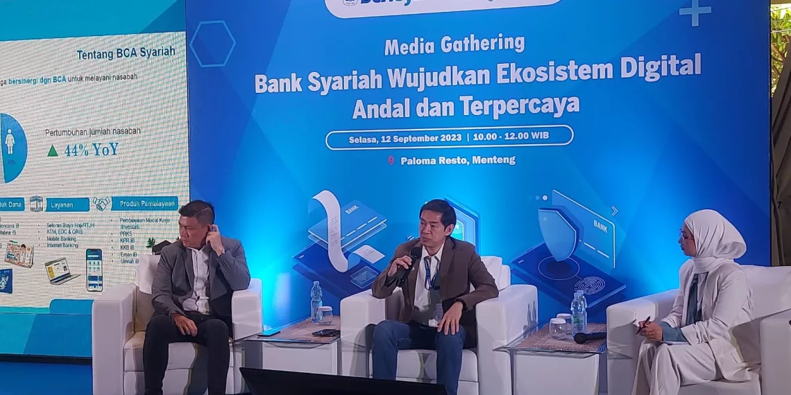 Fokus Digitalisasi, BCA Syariah Bantah Isu Akuisisi oleh BTN