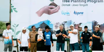 Ini Komitmen CSR Bank Mandiri Selama 25 Tahun