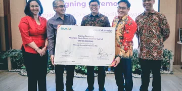 Kerja Sama Pembiayaan Sindikasi Syariah