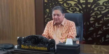 Airlangga Sebut Indonesia Punya Modal Besar jadi Bangsa Maju