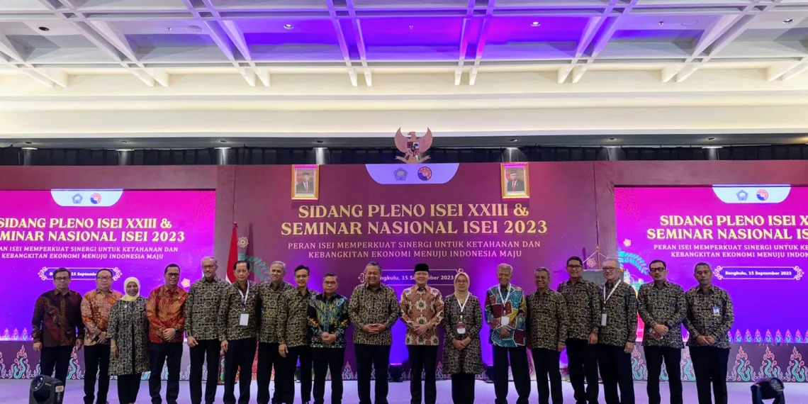 ISEI Target Tambah Anggota Hingga 10.000