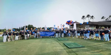 Universal Golf Charity Tournament 2023 Berhasil Galang Rp365 Juta