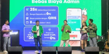 Diunduh 4 Juta Kali, LINE Bank Ingin Jangkau Nasabah Lebih Luas