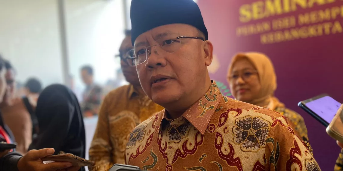 Gubernur Bengkulu Harap Pleno ISEI XXIII Hasilkan Terobosan dan Konektivitas Antar Wilayah