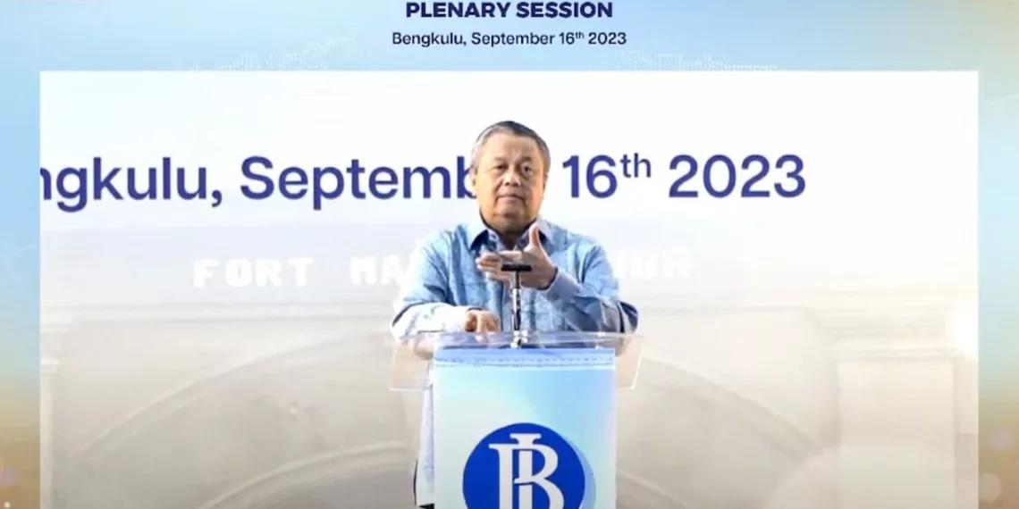 Hadapi Ketidakpastian Ekonomi, Gubernur BI Ungkap Tiga Tantangan ke Depan