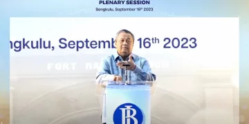 Hadapi Ketidakpastian Ekonomi, Gubernur BI Ungkap Tiga Tantangan ke Depan