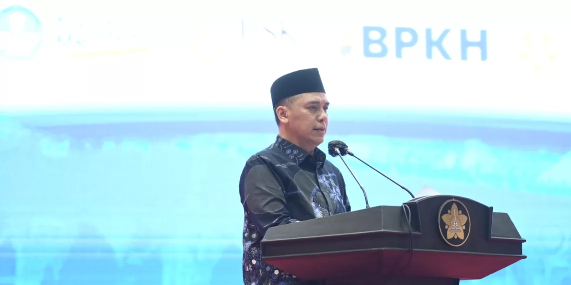 Kemenag Dorong Revisi Undang-Undang Haji Disahkan di 2024
