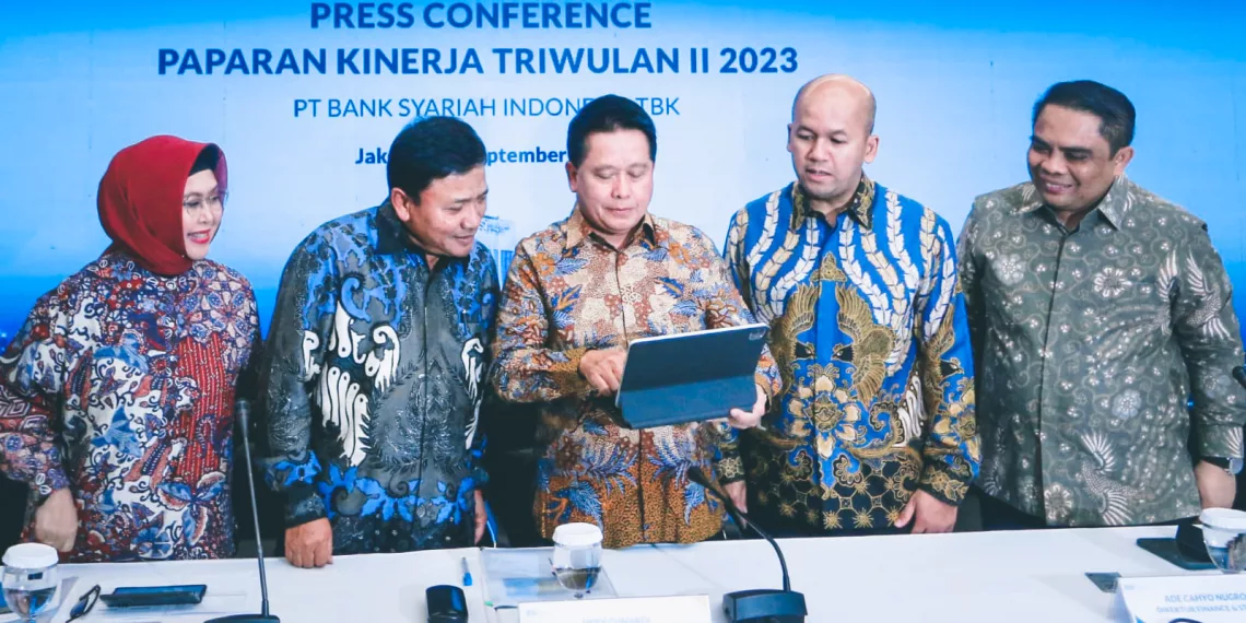 Laba BSI Tumbuh Signifikan