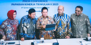 Laba BSI Tumbuh Signifikan