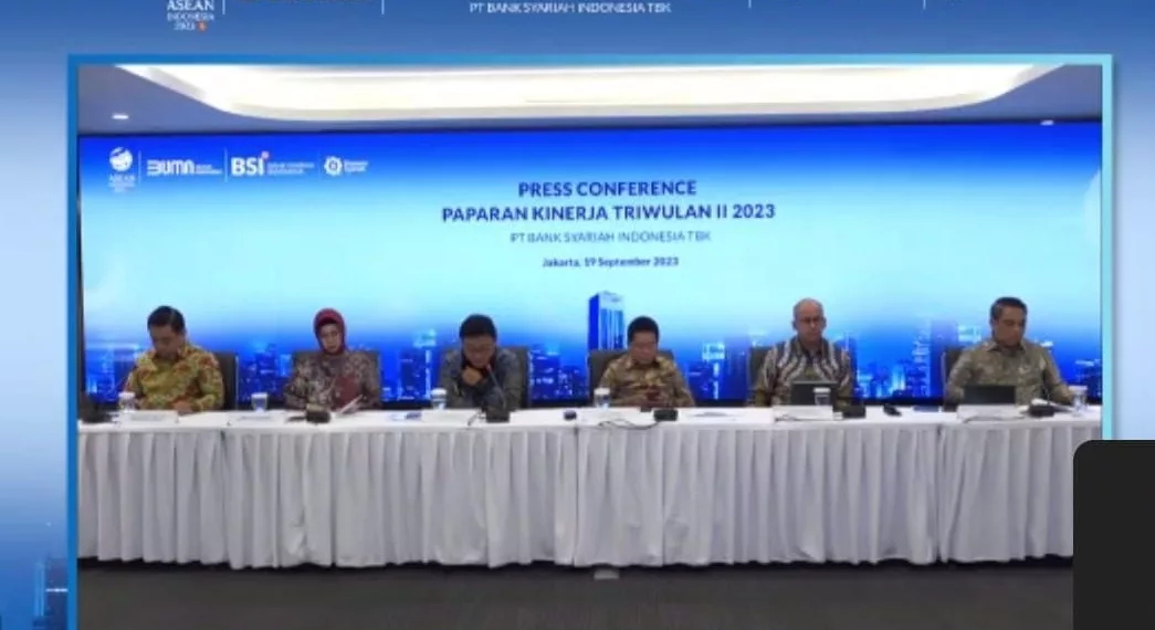 Laba Bank Syariah Indonesia (BSI) Melonjak 32,41 Persen di Semester I-2023 jadi Segini