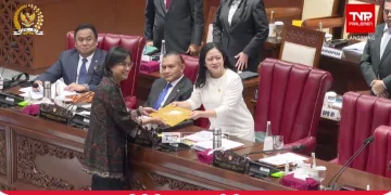 Tok! DPR Sahkan UU APBN 2024, Ini Rinciannya