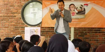 Hanwha Life Berikan CSR untuk 2 Juta Anak di Jakarta