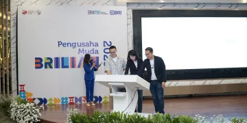 Berdayakan UMKM, BRI Gelar Program Inovatif Pengusaha Muda BRILiaN 2023
